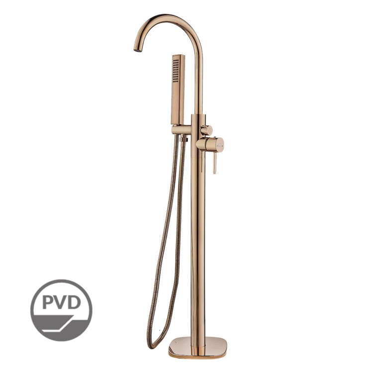 Pola - bateria wannowa wolnostojąca